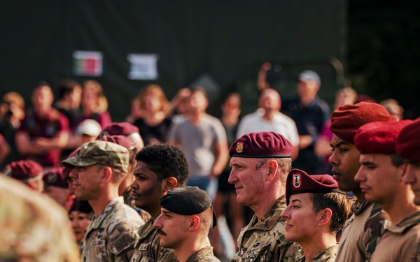 Market Garden 81 - Falcon Leap