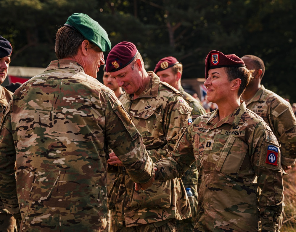 Market Garden 81 - Falcon Leap