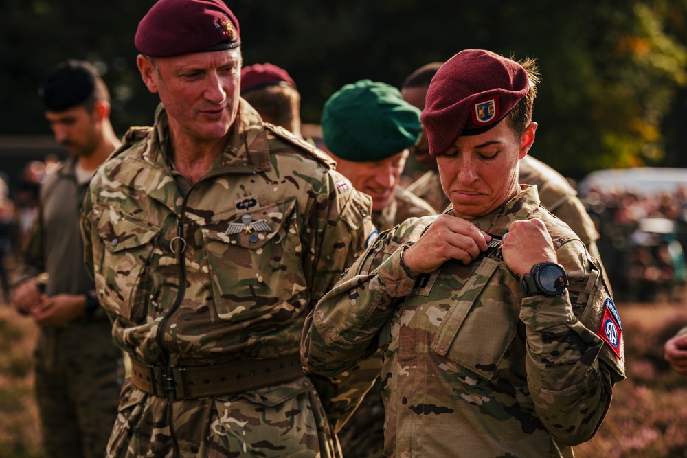 Market Garden 81 - Falcon Leap