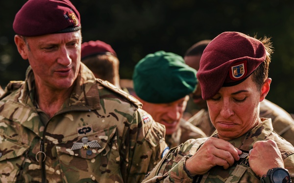 Market Garden 81 - Falcon Leap