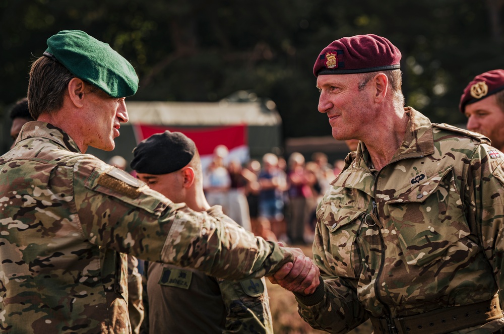 Market Garden 81 - Falcon Leap