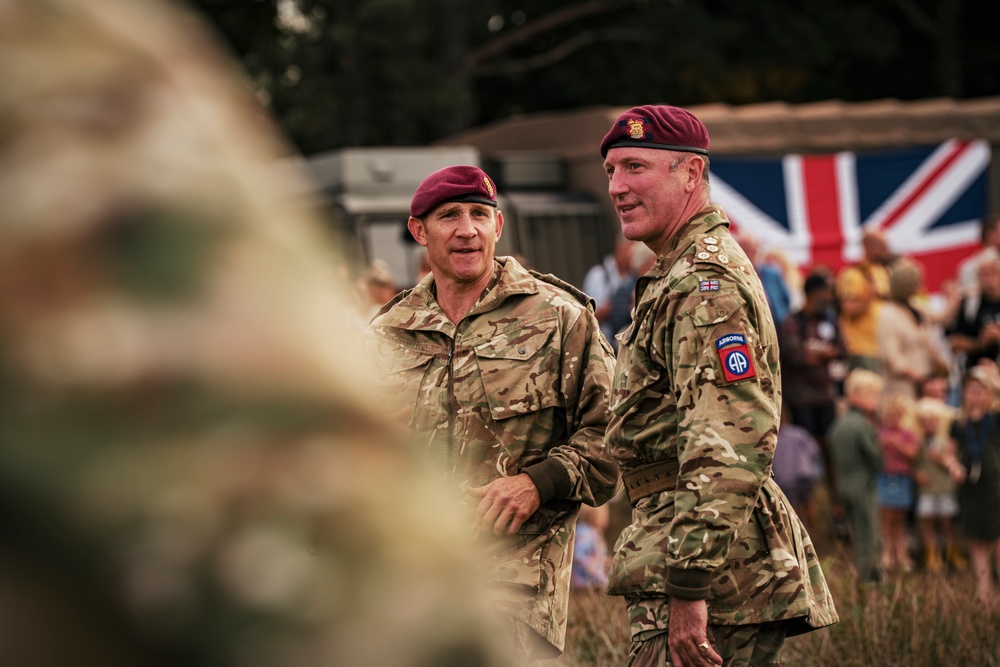 Market Garden 81 - Falcon Leap