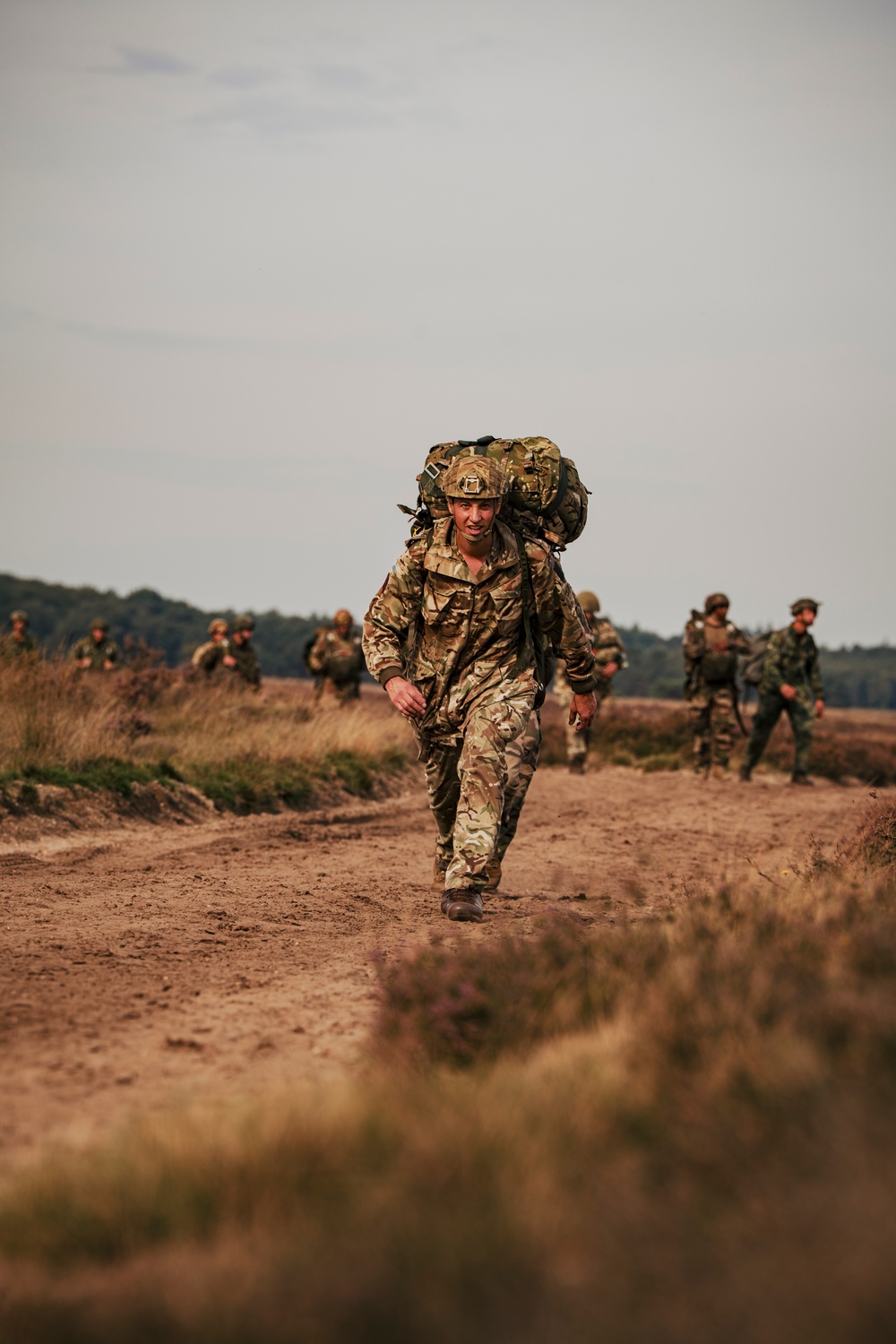 Market Garden 81 - Falcon Leap