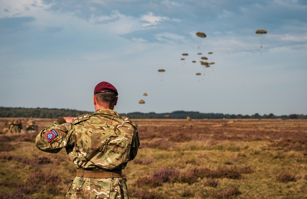 Market Garden 81 - Falcon Leap