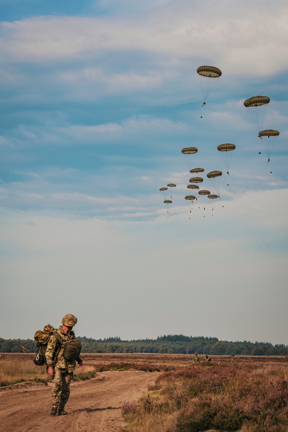 Market Garden 81 - Falcon Leap