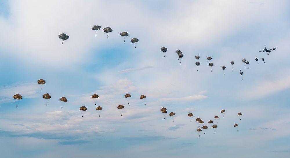 Market Garden 81 - Falcon Leap