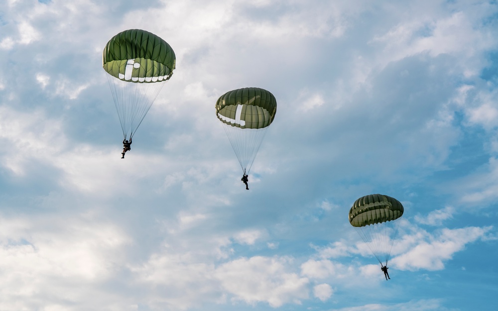 Market Garden 81 - Falcon Leap