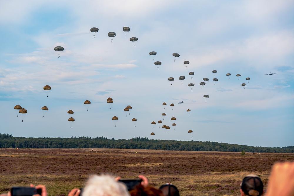 Market Garden 81 - Falcon Leap