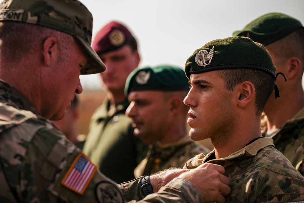 Market Garden 81 - Falcon Leap