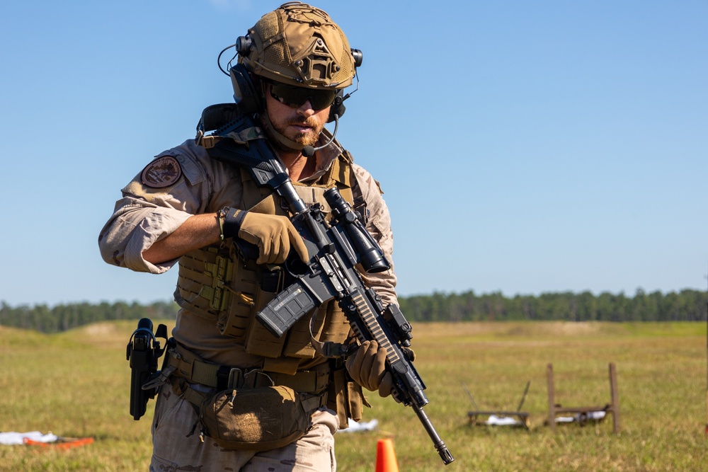 UNITAS 2025: Multinational forces conduct kinetic range