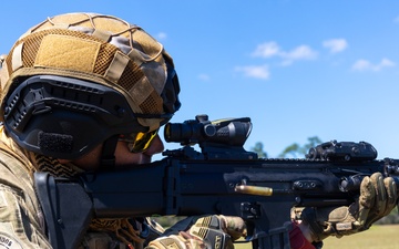 UNITAS 2025: Multinational forces conduct kinetic range