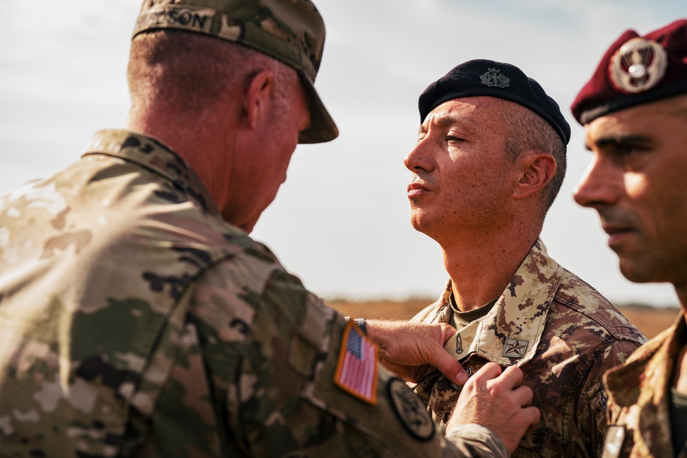 Market Garden 81 - Falcon Leap