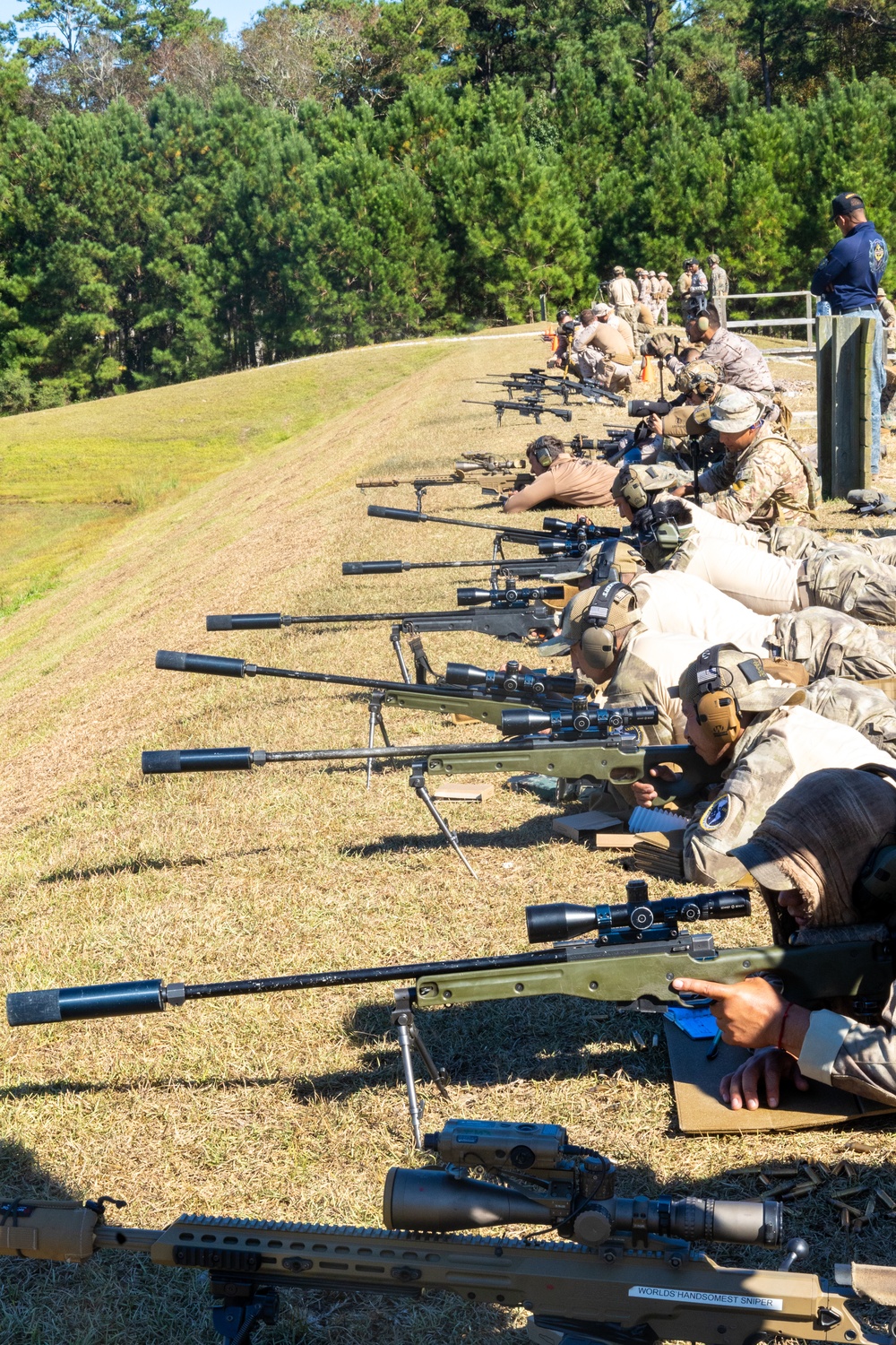 UNITAS 2025: Multinational forces conduct kinetic range