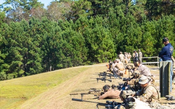 UNITAS 2025: Multinational forces conduct kinetic range