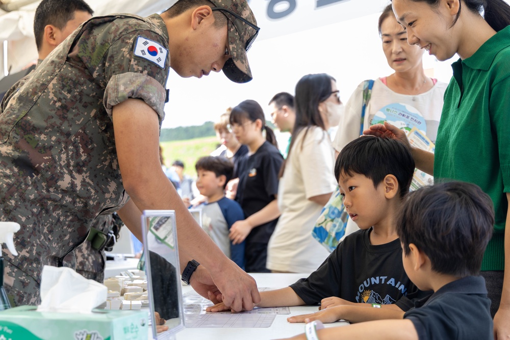 Gyeryong Ground Forces Festival 2025