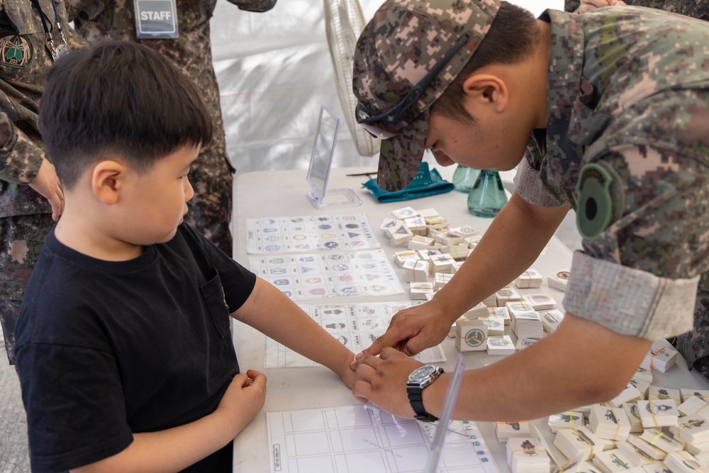 Gyeryong Ground Forces Festival 2025