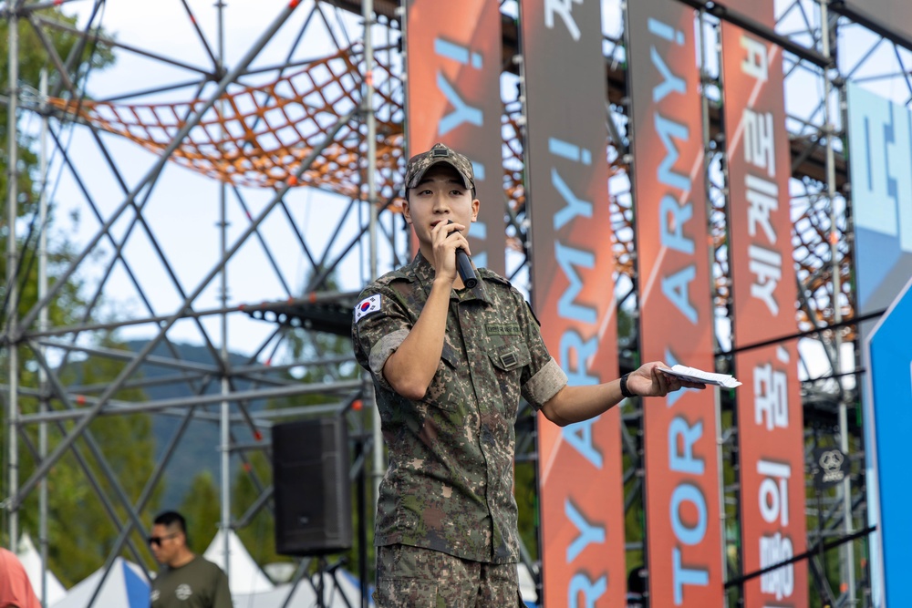 Gyeryong Ground Forces Festival 2025