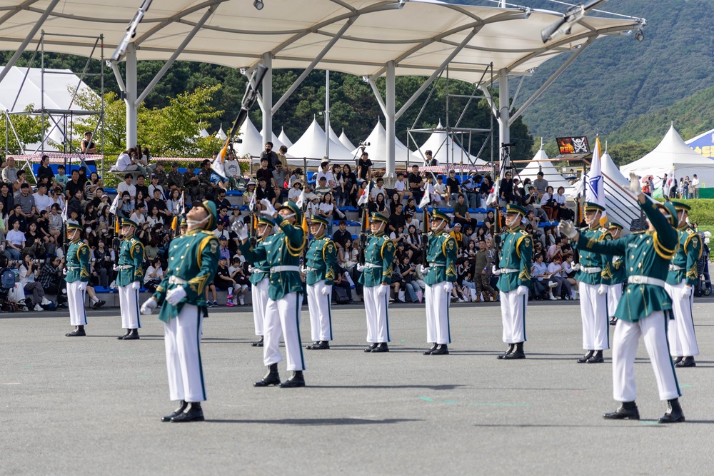 Gyeryong Ground Forces Festival 2025
