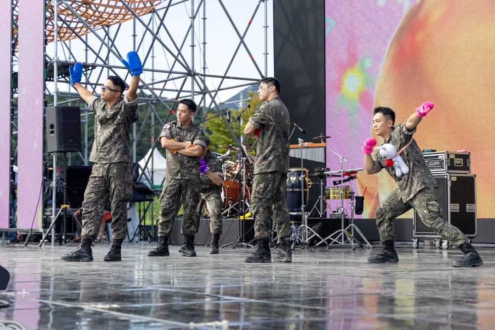 Gyeryong Ground Forces Festival 2025