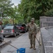 JTF- Area Beautification at the African American Civil War Monument