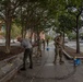 JTF- Area Beautification at the African American Civil War Monument