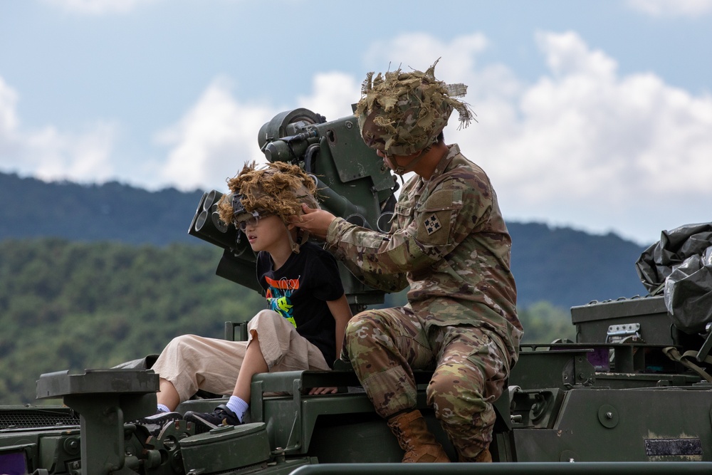 Gyeryong Ground Forces Festival 2025