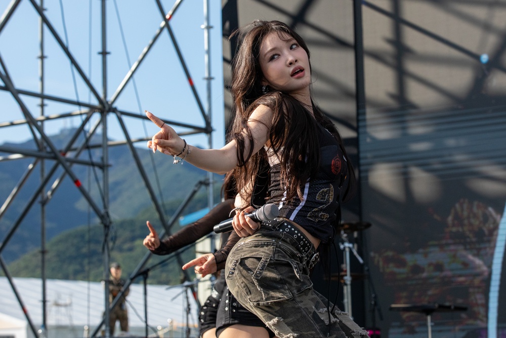 Gyeryong Ground Forces Festival 2025