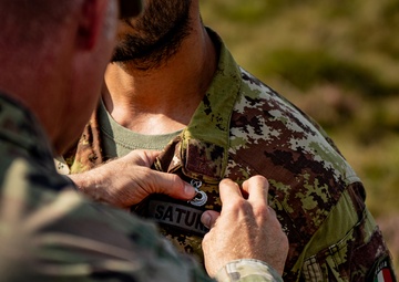 Falcon Leap Airborne Operation For Market Garden 81.