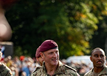 Falcon Leap Airborne Operation For Market Garden 81.
