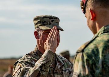 Falcon Leap Airborne Operation For Market Garden 81.
