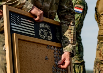 Falcon Leap Airborne Operation For Market Garden 81.