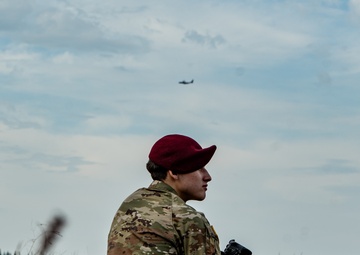 Falcon Leap Airborne Operation For Market Garden 81.