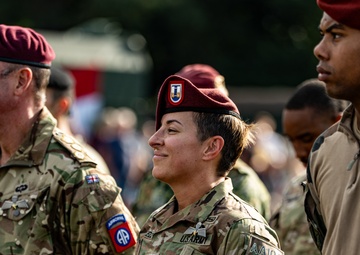Falcon Leap Airborne Operation For Market Garden 81.