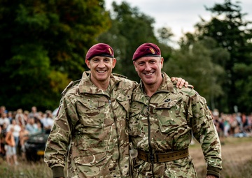 Falcon Leap Airborne Operation For Market Garden 81.