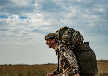 Falcon Leap Airborne Operation For Market Garden 81.