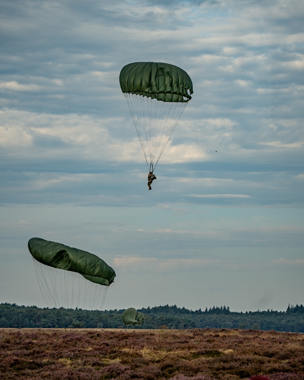 Falcon Leap Airborne Operation For Market Garden 81.