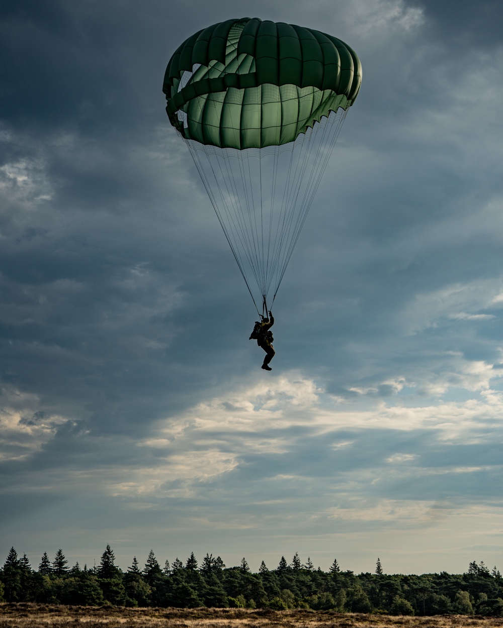 Falcon Leap Airborne Operation For Market Garden 81.