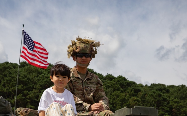 Gyeryong Ground Forces Festival 2025