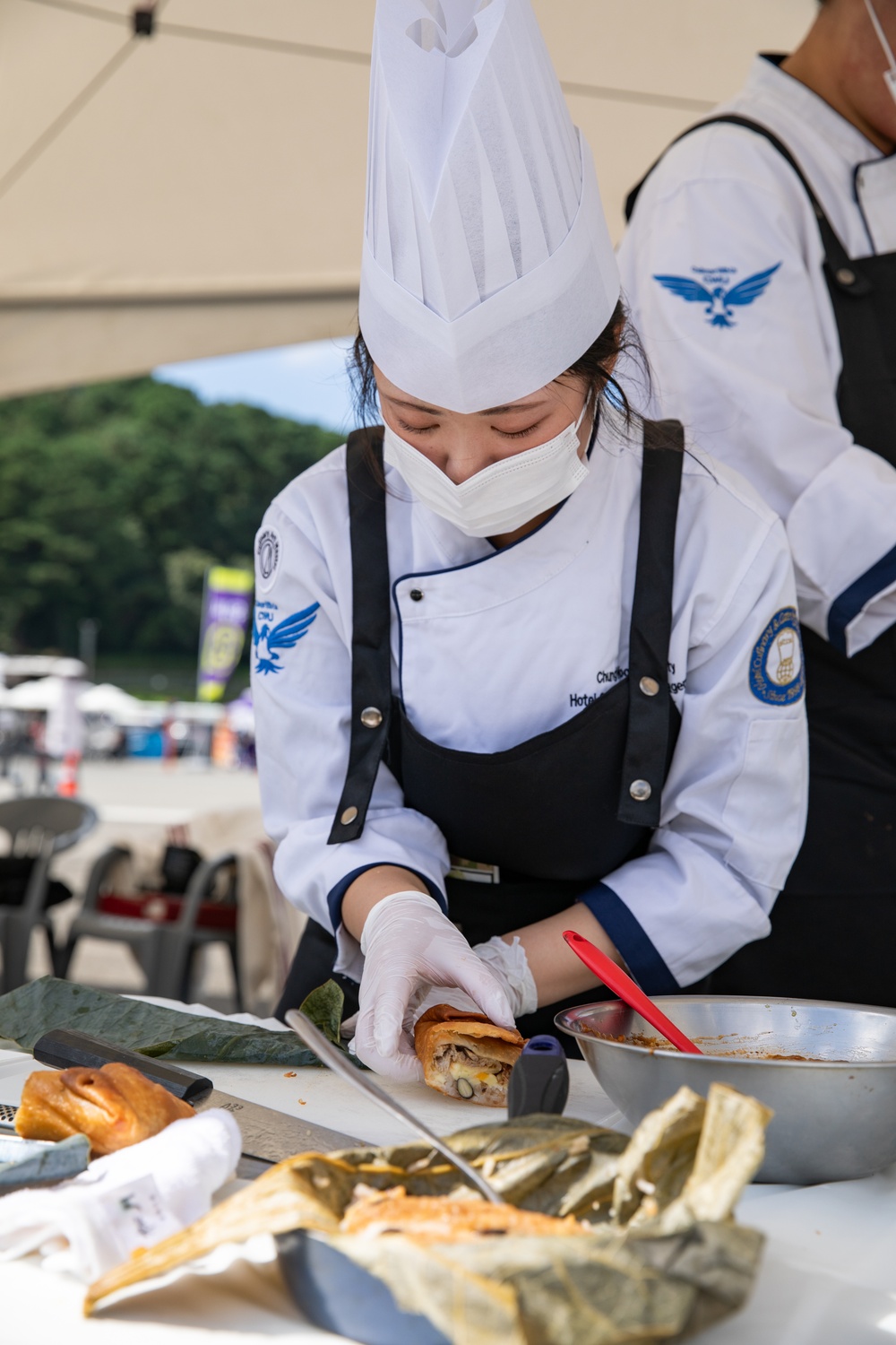 Gyeryong Ground Forces Festival