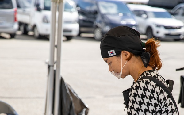 Gyeryong Ground Forces Festival 2025