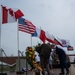 Waal River Commemoration For Market Garden 81.