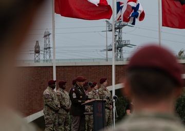 Falcon Leap Airborne Operation For Market Garden 81.