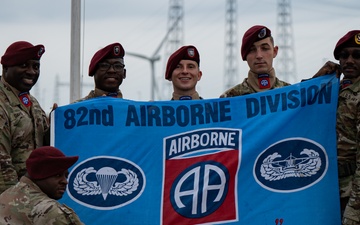 Falcon Leap Airborne Operation For Market Garden 81.