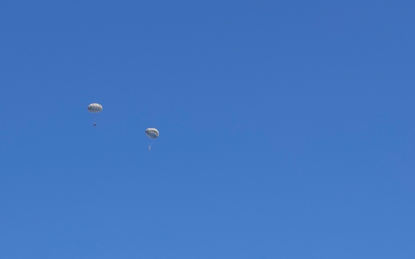 UNITAS 2025: US Marines conduct Sustainment Jumps With Partner Nations