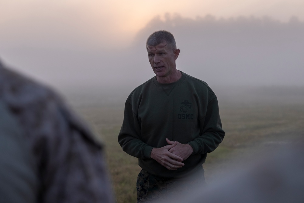 UNITAS 2025: US Marines conduct Sustainment Jumps With Partner Nations