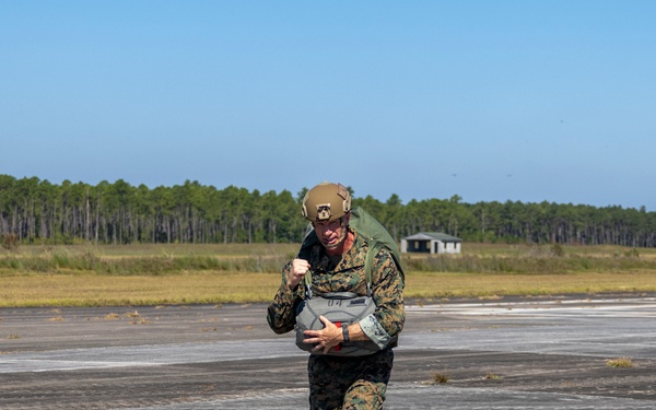 UNITAS 2025: US Marines conduct Sustainment Jumps With Partner Nations