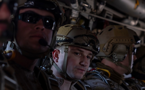 UNITAS 2025: US Marines conduct Sustainment Jumps With Partner Nations
