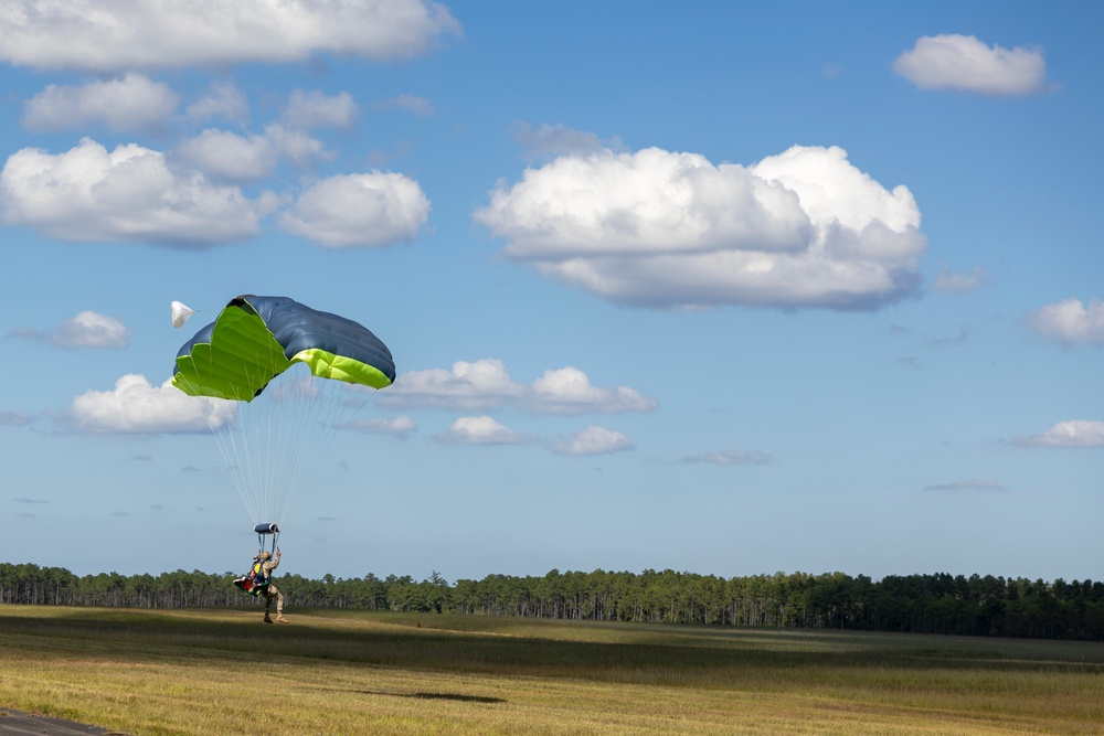 UNITAS 2025: US Marines conduct Sustainment Jumps With Partner Nations