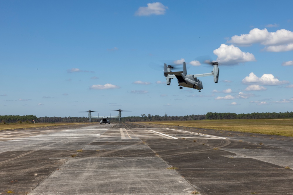 UNITAS 2025: US Marines conduct Sustainment Jumps With Partner Nations