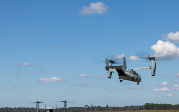 UNITAS 2025: US Marines conduct Sustainment Jumps With Partner Nations
